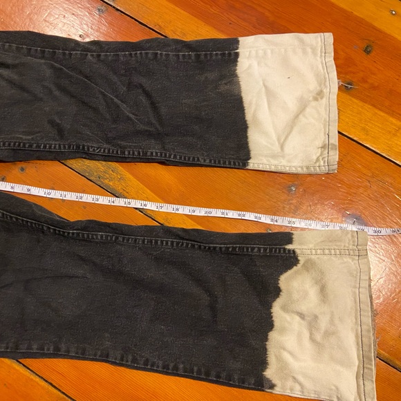 Bleached Riders Instantly Slim High-Waist Mom Jean - Picture 12 of 15